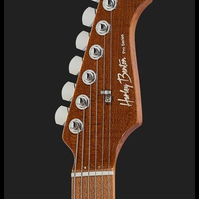 Harley Benton Fusion-II HSH Roasted FNT