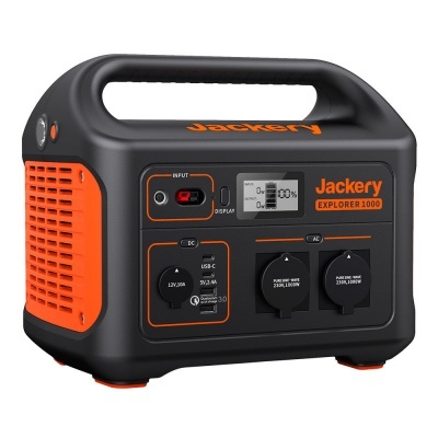 Jackery Explorer 1000 EU Portable Power Station