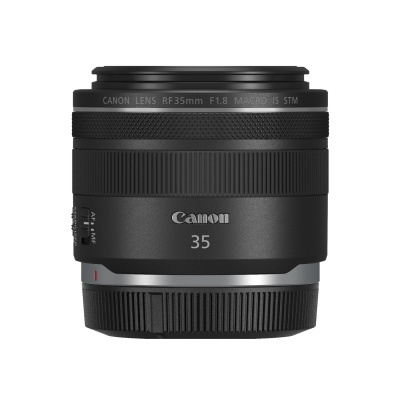 Canon RF 35mm f / 1.8 Macro IS STM