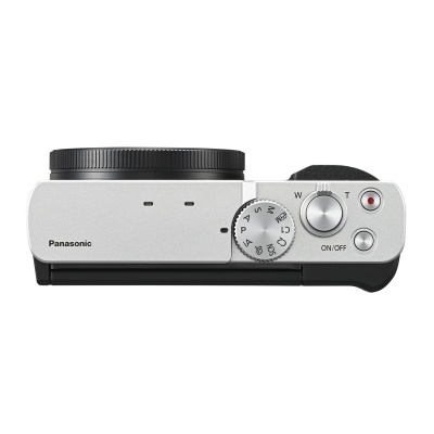 Panasonic Lumix DC-TZ99 prata Panasonic Lumix DC-TZ99 prata