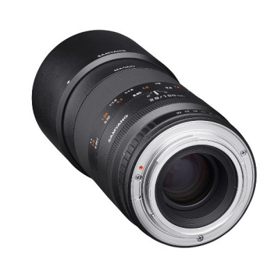 Samyang 100mm f/2.8 ED UMC macro Sony A-mount Samyang 100mm f/2.8 ED UMC macro Sony A-mount