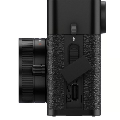 Fujifilm X half Preto