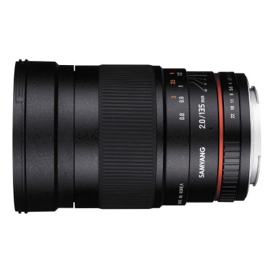 Samyang 135mm f/2.0 ED UMC Olympus FT-mount