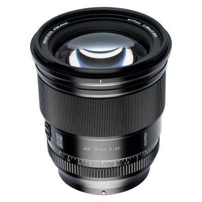 Viltrox 75mm f/1.2 AF Sony E-mount