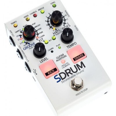 Digitech SDRUM Strummable Drums