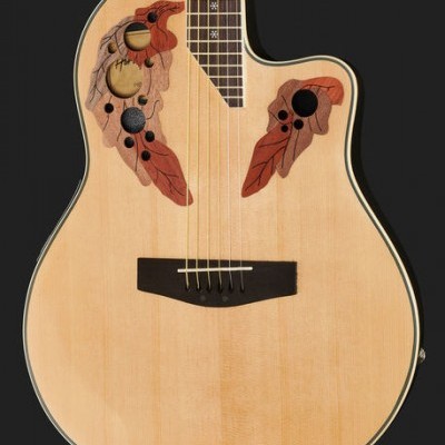 Harley Benton HBO-850NT