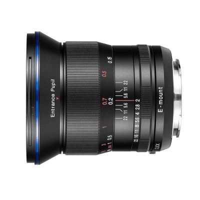 Laowa 15mm f/2.0 Zero-D Nikon Z-mount