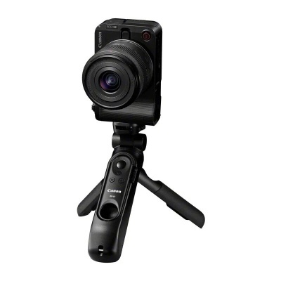 Canon EOS R50 V + Kit de criador de conteúdos RF-S 14-30mm