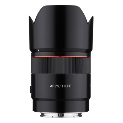 Samyang 75mm f/1.8 AF Sony E-mount Samyang 75mm f/1.8 AF Sony E-mount