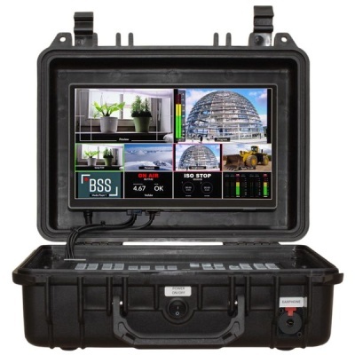 BSS Pro Case Atem Mini