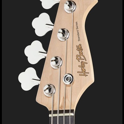 Harley Benton PB-Shorty BK Standard Series