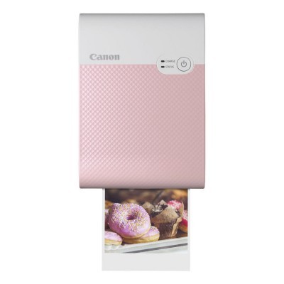 Canon Selphy QX10 printer Rosa