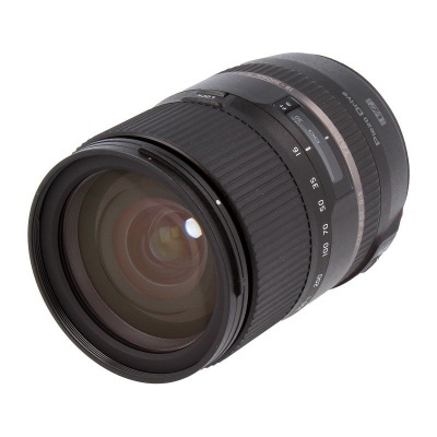 Tamron AF 16-300mm f/3.5-6.3 Di II VC PZD Macro Nikon F-mount