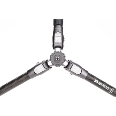Kit de tripé de carbono Benro Rhino FRHN24CVX25 Kit de tripé de carbono Benro Rhino FRHN24CVX25