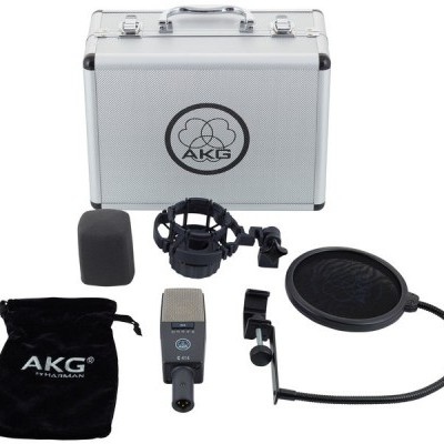 AKG C414 XLS