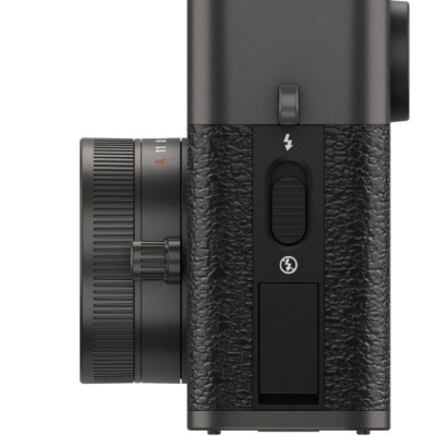 Fujifilm X half Charcoal