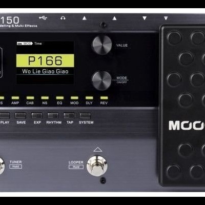 MOOER GE 150