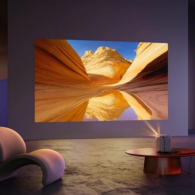 Projetor Wanbo T4 FullHD 1GB/16GB Android 9.0