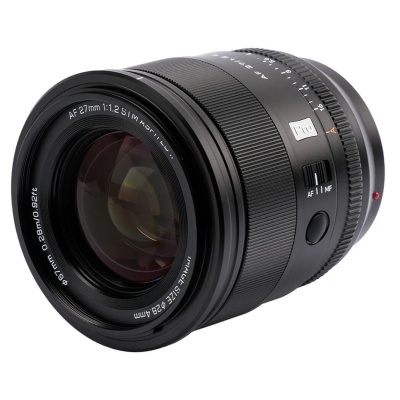 Viltrox 27mm f/1.2 AF PRO Sony E-mount