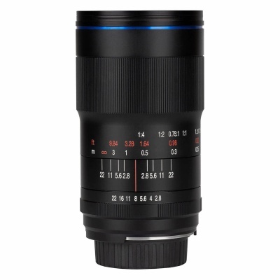 Laowa 100mm f/2.8 2X Ultra-Macro APO Nikon F-mount