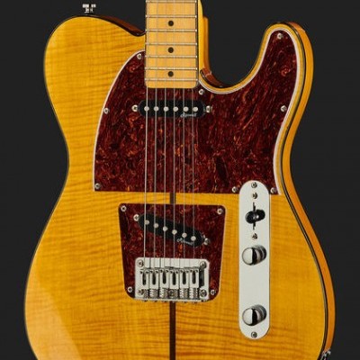 Harley Benton TE-80 NT Deluxe Series