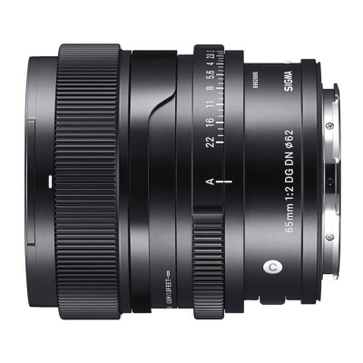 Sigma 65mm f/2.0 DG DN Contemporary Sony E-mount