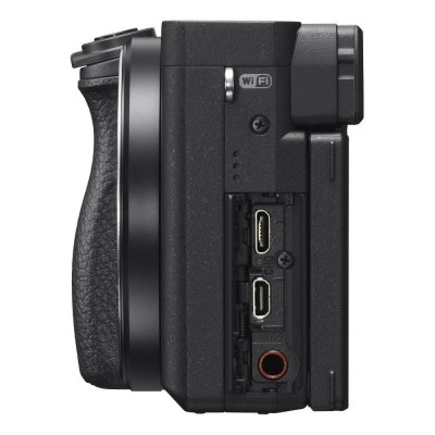 Sony A6400 + 16-50mm