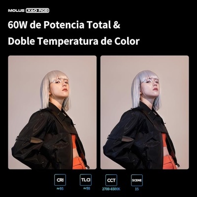 ZHIYUN MOLUS X60 Combo