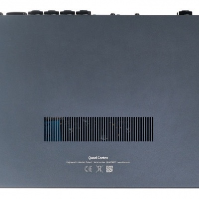 Neural DSP Quad Cortex