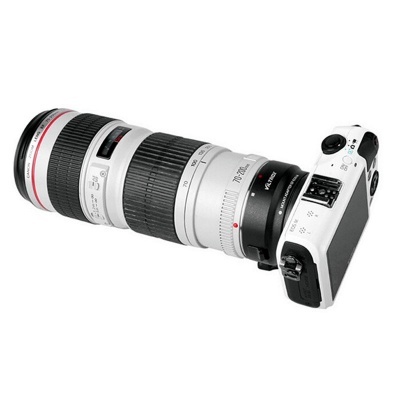 Viltrox EF-EOS M Autofocus Lens Mount Adapter