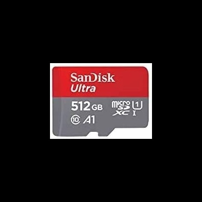 SanDisk Ultra microSDXC 512GB