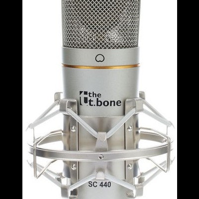the t.bone SC 440 USB
