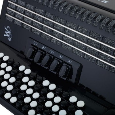 Weltmeister Romance 703 C-Handle Black