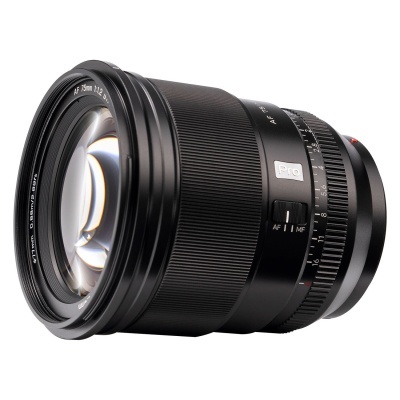 Viltrox 75mm f/1.2 AF Fujifilm X-mount