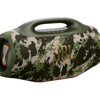 JBL Boombox 4 camuflagem