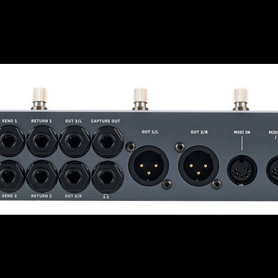 Neural DSP Quad Cortex