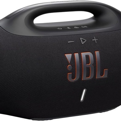 JBL Boombox 4 preto