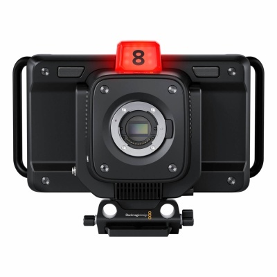 Blackmagic Studio Camera 4K Plus