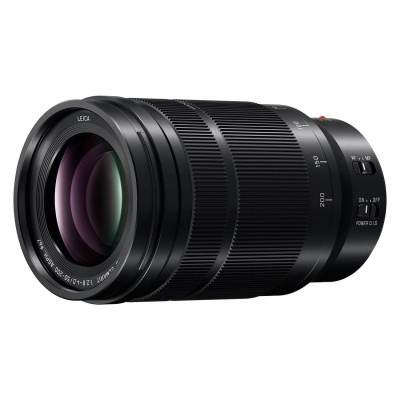 Panasonic Leica DG Vario-Elmarit 50-200mm f/2.8-4.0 ASPH Power OIS MFT-mount