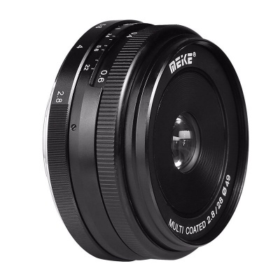 Meike MK-28mm f/2.8 Fujifilm X-mount