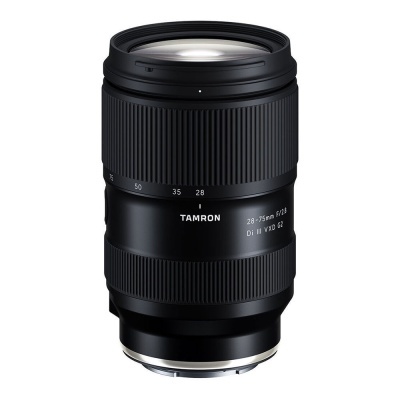 Tamron 28-75mm f/2.8 Di III VXD G2 Nikon Z-mount