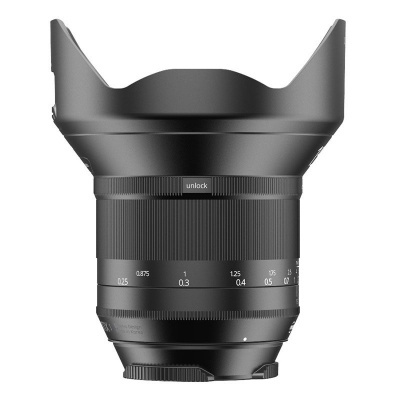 Irix 15mm f/2.4 Blackstone Nikon F-mount