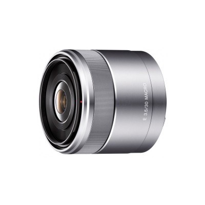 Sony E 30mm f/3.5