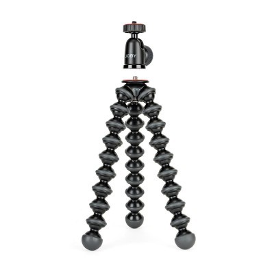 Joby GorillaPod 1K Kit Preto/Cinza Joby GorillaPod 1K Kit Preto/Cinza