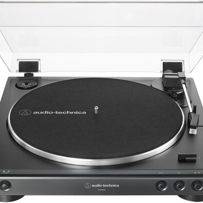 Audio-Technica AT-LP60XBK Black Audio-Technica AT-LP60XBK Black