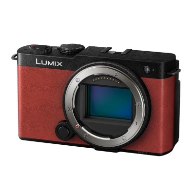Panasonic S9 Crimson Red