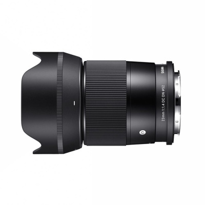 Sigma 23mm f/1.4 DC DN Contemporary Fujifilm X-mount