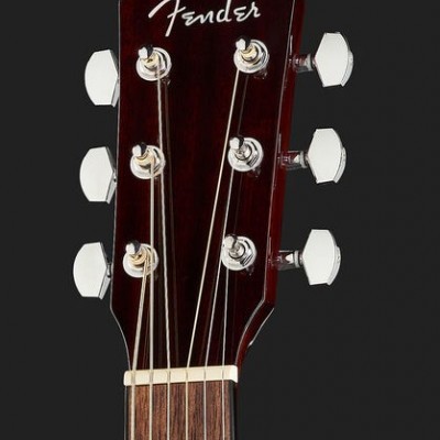 Fender CD-140SCE All Mah