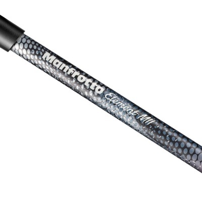 Manfrotto Elemento MII Tripé de alumínio Preto