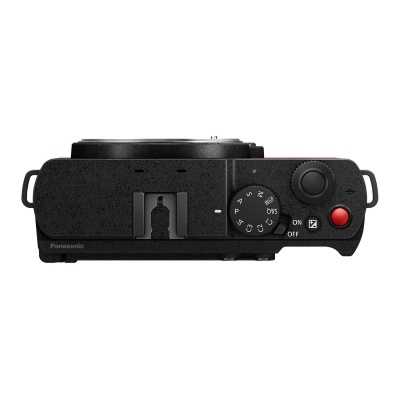 Panasonic S9 Crimson Red